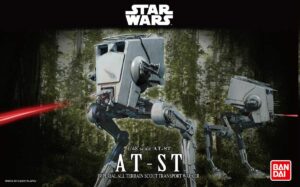 Revell: 1:48 Star Wars AT-ST