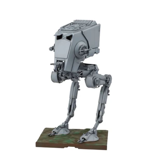 Revell: 1:48 Star Wars AT-ST - Imagen 2