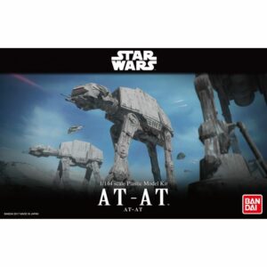 Revell: 1:144 Star Wars AT-AT