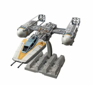 Revell: 1:72 Caza estelar Ala-Y