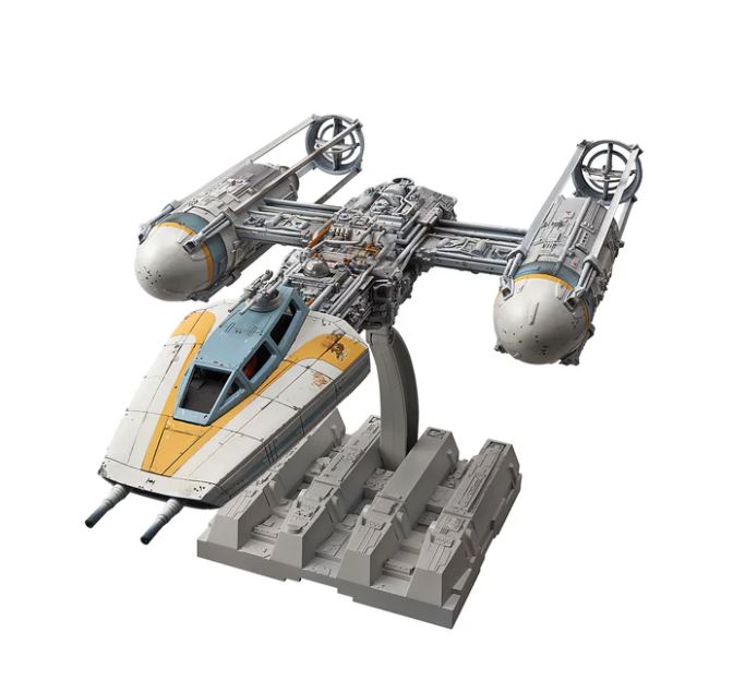 Revell: 1:72 Caza estelar Ala-Y