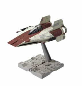 Revell: 1:72 Star Wars A-Wing Starfighter