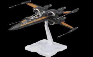 Revell: 1:72 Star Wars X-Wing de Poe Dameron