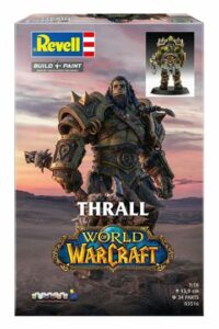 Revell: 1/16 – World of Warcraft “The Orc Thrall”