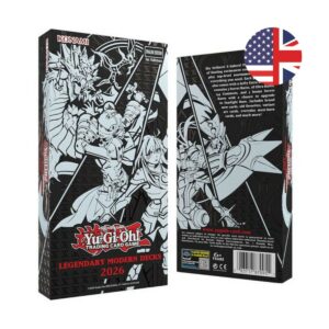Pre Venta 12/03/2026 – Yu-Gi-Oh!: Legendary Modern Decks 2026 (Ingles)