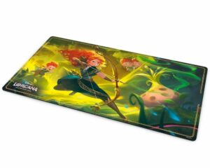 Pre Venta 08/05/2026. Disney Lorcana TCG: Wilds Unknown – Tapete Mérida