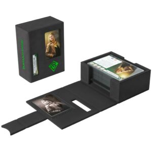 Arkham Horror LCG: Deck Tome New Edition Green