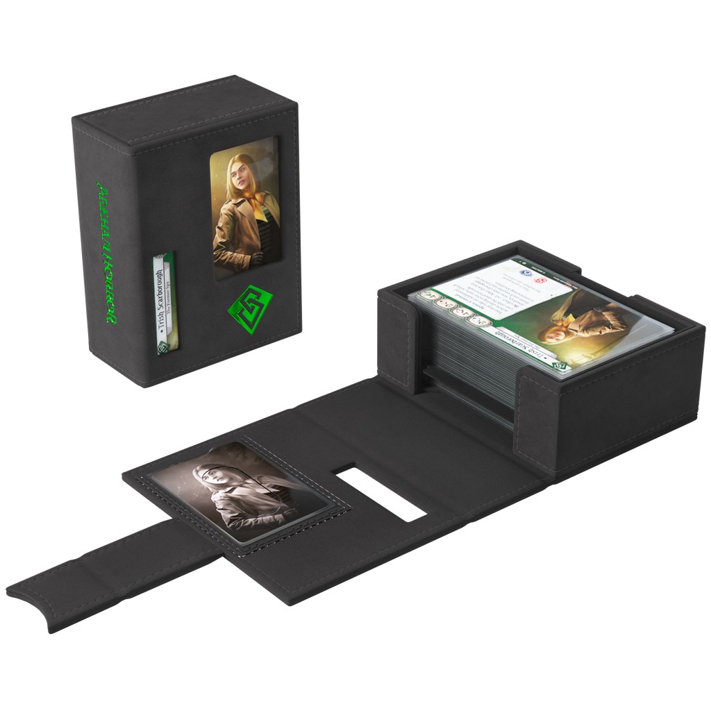 Arkham Horror LCG: Deck Tome New Edition Green