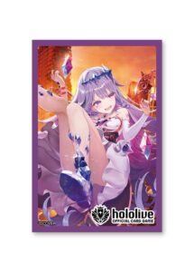 Bushiroad: Hololive – Official Card Game – Sleeve Vol.32 (55 Sleeves)