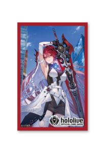 Bushiroad: Hololive – Official Card Game – Sleeve Vol.33 (55 Sleeves)