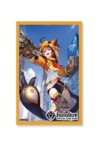 Bushiroad: Hololive – Official Card Game – Sleeve Vol.34 (55 Sleeves)