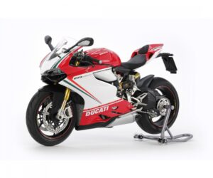 Tamiya: 1:12 Ducati 1199 Panigale S Tricolore (TAM14132)