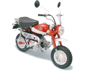 Tamiya: 1:6 Honda Monkey 2000 Anniversary (TAM16030)