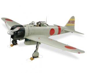 Tamiya: 1:32 A6M2b Zero Model21 (Zecke) (300060317)