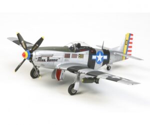 Tamiya: 1:32 P-51D/K Mustang Pacific TAM60323