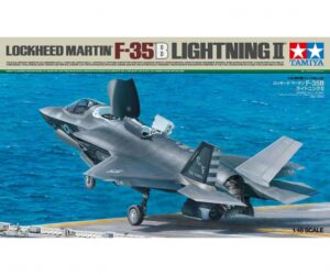 Tamiya: 1:48 US F-35B Lightning II (300061125)