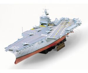 Tamiya: 1:350 US CVN-65 Enterprise Flugzeugträg (300078007)