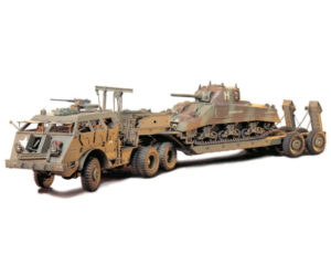 Tamiya: 1:35 US 40 TON Tank Transporter Dragon Wagon (TAM35230)