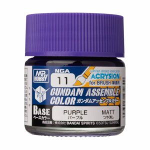 Gundam Assemble Color: Purple (NGA-11)
