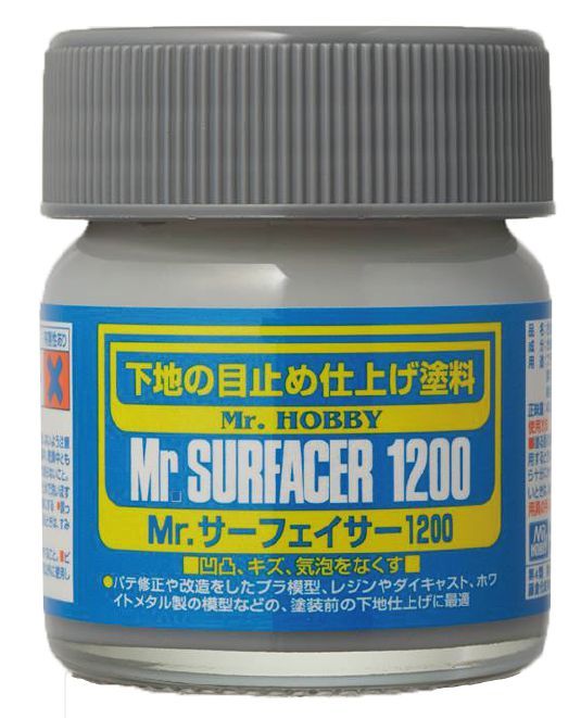 Mr. Surfacer 1200 Gunze SF-286