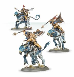 Age of Sigmar: Stormcast Eternals: Vanguard-Palladors (VD)