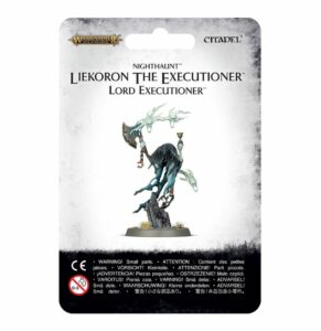 Nighthaunt: Lord Executioner (VD)