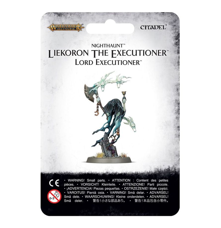Nighthaunt: Lord Executioner (VD)
