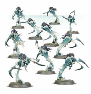 Age of Sigmar: Nighthaunt – Dreadscythe Harridans (VD)