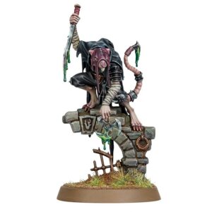 Skaven: Señor de la muerte (90-29) (VD)