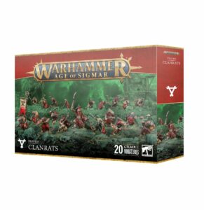 Skaven: Clanrats (VD)