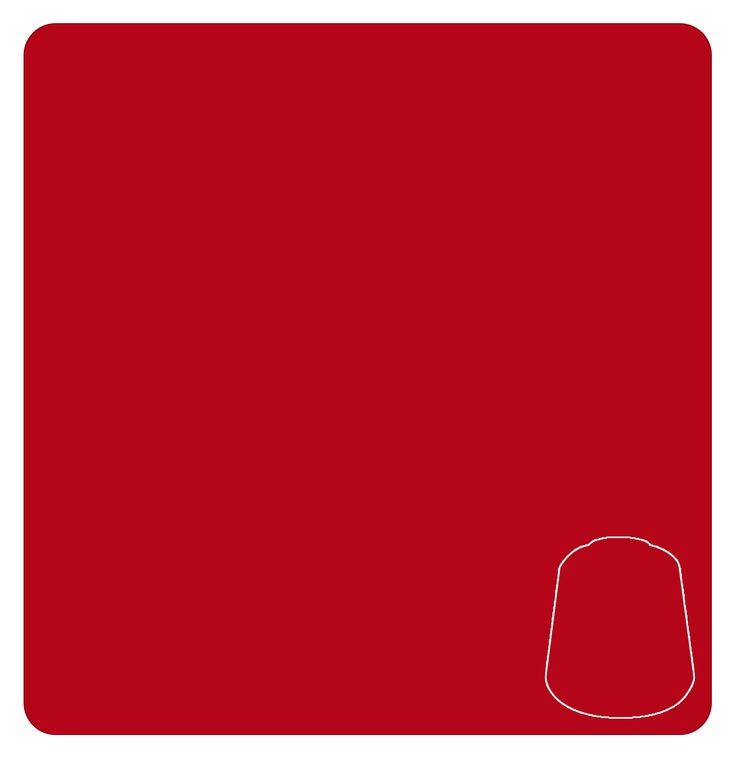 Warhammer Colour: Evil Sunz Scarlet 22-05