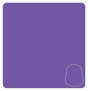 Warhammer Colour: Genestealer Purple 22-10