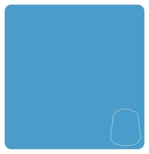 Warhammer Colour: Lothern Blue 22-18