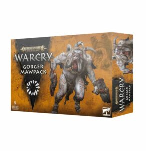 Warcry: Muerdemanada de Gargantúas (VD)