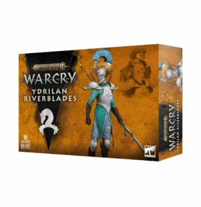 Warcry: Filos Fluviales Ydrianos (112-13) (VD)