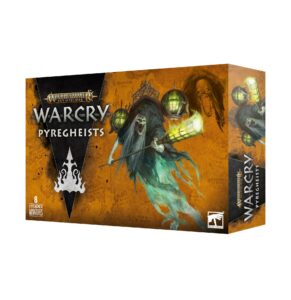 Warcry: Pyregheists (VD)
