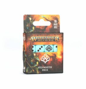Age of Sigmar: Sylvaneth – Dados (92-20)