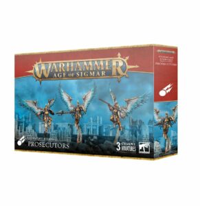 Age of Sigmar: Stormcast Eternals – Prosecutors/Inculpadores (VD)
