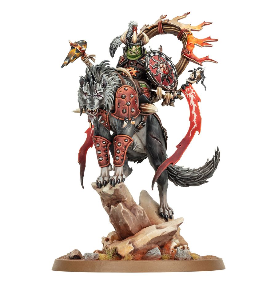 Gloomspite Gitz: Droggz Muerdezolez (VD) - Imagen 2