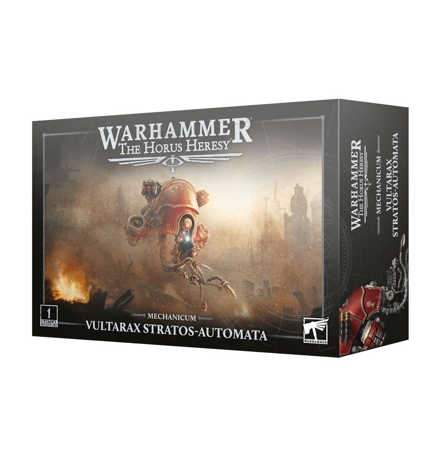 Horus Heresy: Mechanicum - Vultarax Stratos-Automata (31-147)