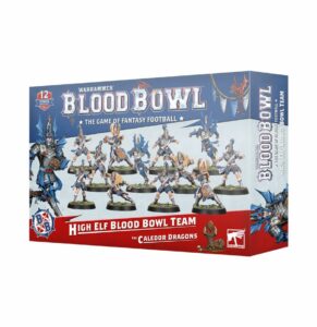 Blood Bowl: High Elf Team (202-62)