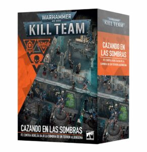 Kill Team: Cazando en las sombras