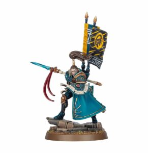 Warhammer 40000: Aeldari – Prince Yriel (46-82)