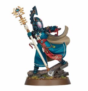 Warhammer 40000: Aeldari – Kharseth (46-81)