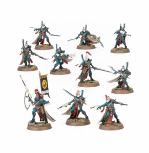 Warhammer 40000: Aeldari – Corsarios Saqueadores (46-84)