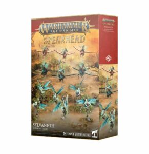 Age of Sigmar: Sylvaneth – Spearhead: Bandada de Fatas (70-922)
