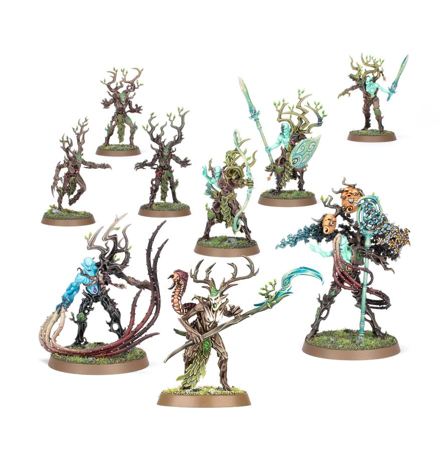 Age of Sigmar: Sylvaneth - La rama retorcida (92-53) - Imagen 2