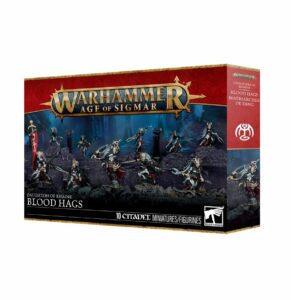 Age of Sigmar: Daughters of Khaine – Sagas Sangrientas (85-66)