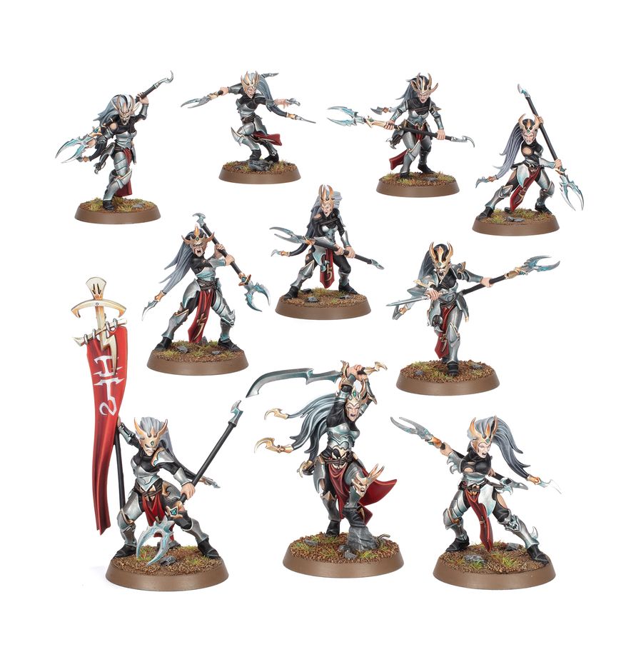Age of Sigmar: Daughters of Khaine - Sagas Sangrientas (85-66) - Imagen 2
