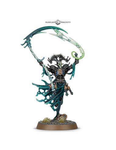 Ossiarch Bonereapers: Mortisan Soulreaper (VD)